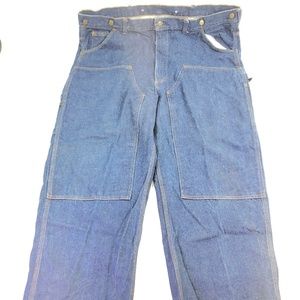 Women's KEY Denim High Rise Blue Jeans W 23 Q189